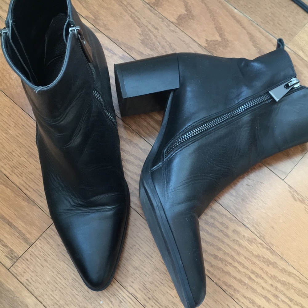 Zara booties boots size 40/9